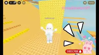 Hah ada shortcut di lapis legit cempedak tower?!😆ayo cobain guys #roblox #shortcut#tower
