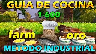FARM DE ORO Y GUIA DE COCINA 1-600 (MOP CLASSIC)