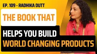 This is the silent disease of growth strategy | Radhika Dutt, Radical Product Thinking | BRP #109