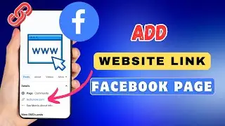 Как добавить сайт на страницу Facebook | Добавить сайт на бизнес-страницу Facebook