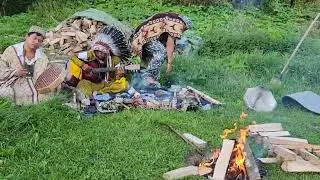 Musical Jam, Carpathians: Mokan Rono, Chachabarry, Raul etc.