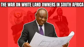 The SHOCKING Truth About ANC, EFF & Land Expropriation