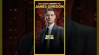 Hoy es cumplea&ntilde;os de James Gordon #theflash #jamesgunn #dccomics #jamesgordon