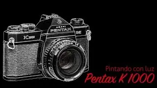 Pentax K1000  (Español)
