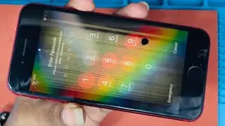iPhone SE (2020 Screen Replacement FixYour Broken Display!) or iPhone 8