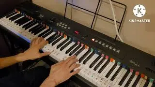 Dire Dire Docks Piano Cover (Mario 64)
