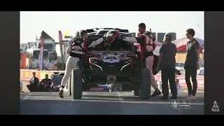 Hassan Jameel speech at opening ceremony Dakar 2026 #hassanjameel 