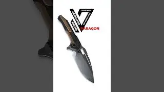 Vanguard Knives Paragon