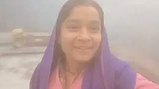 गांव में 🥶🥶🥶 बहुत सर्दी हो रही हैं भाई 😔😔@Shantu-z2h #vlog #village life#thanks 