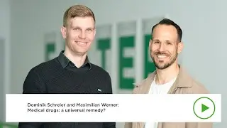 Dominik Schreier and Maximilian Werner: Medical drugs - a universal remedy?