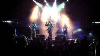 MoonDust - Rise Of The Dark Star (Live at Supreme Metal Festival. 27.02.2016. Bingo, Kyyiv)