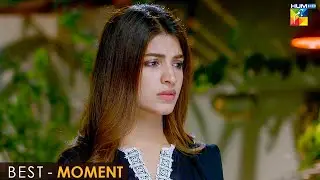 Wehem - Episode 22 - [ 𝐁𝐞𝐬𝐭 𝐌𝐨𝐦𝐞𝐧𝐭 01 ] #kinzahashmi #zaviyarnauman - HUM TV Drama