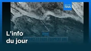 L&rsquo;info&nbsp;du&nbsp;jour | 4 janvier 2026 - Soir