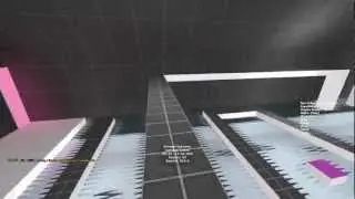 Avatar on bhop_badges WR 11:50.154