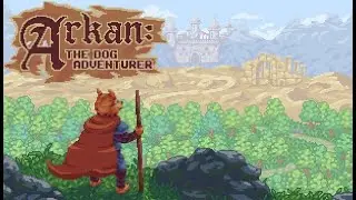 GAMEPLAY | Arkan: The dog adventurer