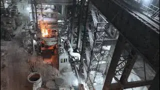 Tata steel angul, SMS-02 view,