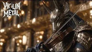 Violin Metal &ndash; Chaos and Beauty 🎻⚔️🔥