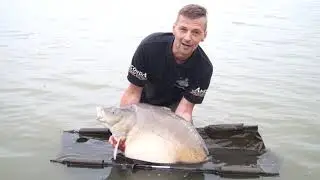 Michał Berger Karp 22,80kg Łowisko Expert Karp Nekielka