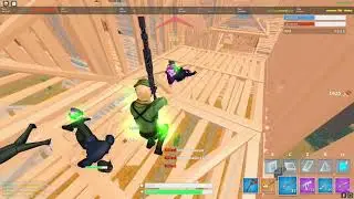 Strucid Chapter 2 INSANE 59 Kill FFA Gameplay (Keyboard ASMR + Lofi🤩) *Cherry MX Blues*