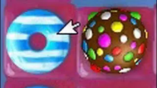 NEW, CURRENT! - Candy Crush Jelly Saga LEVEL- 361 - ★★ STARS - DIVINE!!  (NO BOOSTERS)