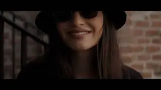 Alexandra Timofte in Lee Cooper FW2021 2022 campaign