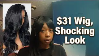 Ponytail, pony pro Secret pocket pony tail  Bous #(90's Bang Unit 902)
