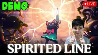 REVIEW GAME DEMO 2026 - SPIRITED LINE