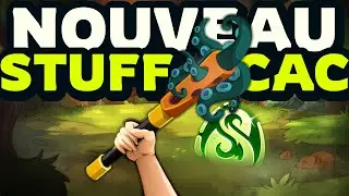 Le NOUVEAU STUFF pour SPAM CAC sur DOFUS 3.4 (toutes classes)