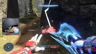 halo infinite butler loves the energy sword
