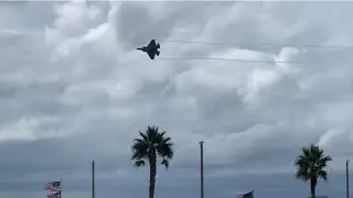 10 Minutes of Fighter Jets - Pacific Airshow Huntington Beach 2023