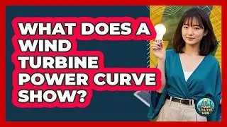 What Does A Wind Turbine Power Curve Show? - Your Utilities Hub