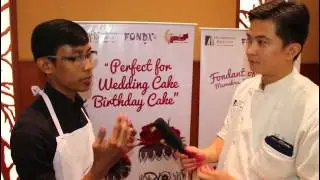 Testimonial Lamama Bakery on Fondx Roadshow Surabaya