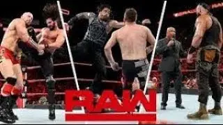 WWE RAW 5/7/18 Live Reactions