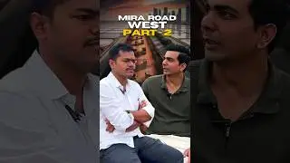 Future of Mira Road West: Townships or Commercial Hubs? | Adv krisna Gupta | Reality of Real Estate