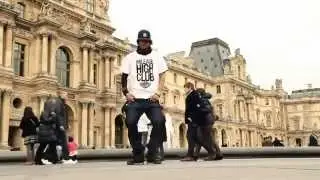 Les Twins teaching dance full