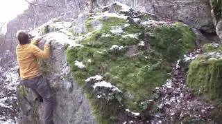 Erstbegehung von 