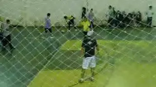 3&ordm;B vs 1&ordm;C - EEBAMN parte 2