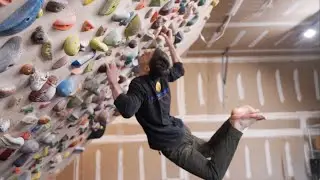 Campus Boulders: A Highly Effective Way to Train Contact Strength!