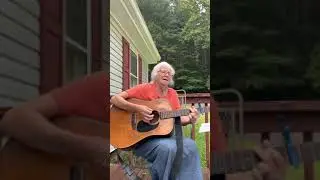 “Dootsie Rose The Holy Hills of Heaven Call Me”