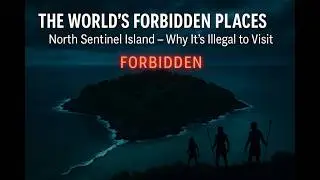 The World's Forbidden Places: North Sentinel Island &ndash; Why It&rsquo;s Illegal to Visit