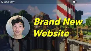 Building the new English Japanese Minecraft Language Exchange website!