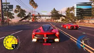 Ferrari LaFerrari MISSION | CREW Motorfest