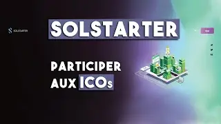 Solstarter : participer aux ICOs