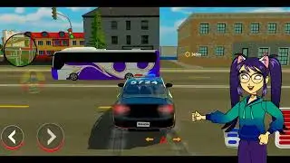 Real City Police Car Chase Game Part 2 | Beat Police Game | 4K Android Game Play