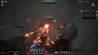 Undecember : Maximum Cast Speed (5.0) with Awakened Fire ball gameplay