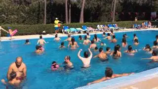 Aqua Zumba® - Popee by Luis Paulo LG.