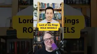 LOTR Role Models for Life! #tolkien #lotr #courage