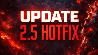 7 Days To Die UPDATE NEWS! - V2.5 Apiary Hotfix