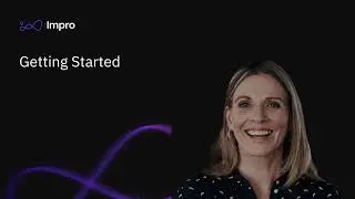 Impro.AI Onboarding Process