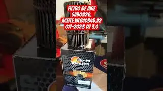 filtro de aire SA90226 aceite WL610345.2017-2023 Q7.3.0